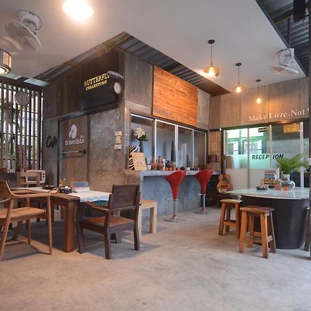 Suandok History House Aparthotel Chiang Mai Luaran gambar