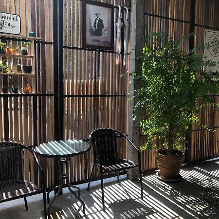 Suandok History House Aparthotel Chiang Mai Luaran gambar