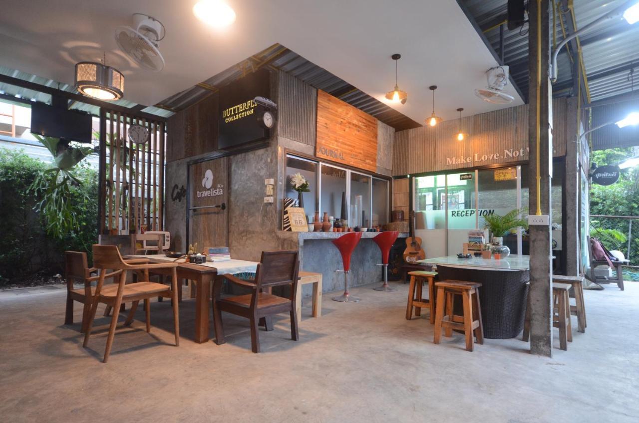 Suandok History House Aparthotel Chiang Mai Luaran gambar