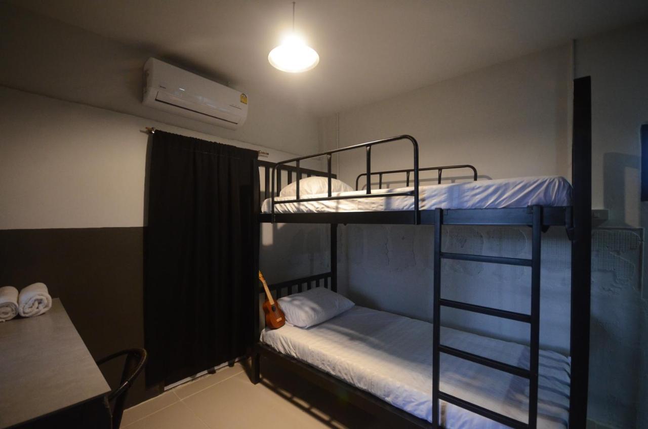 Suandok History House Aparthotel Chiang Mai Luaran gambar