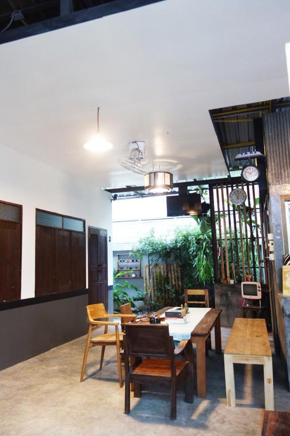 Suandok History House Aparthotel Chiang Mai Luaran gambar
