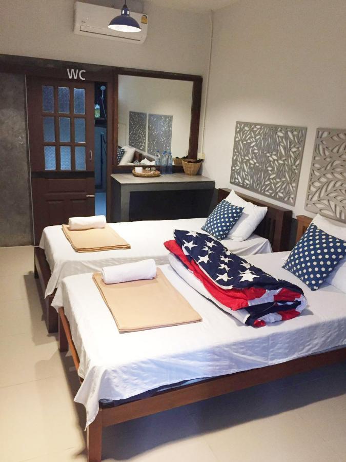 Suandok History House Aparthotel Chiang Mai Luaran gambar